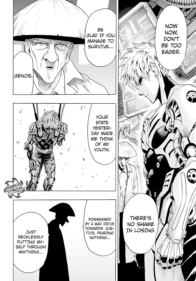 One-Punch Man, Chapter 80 image 05